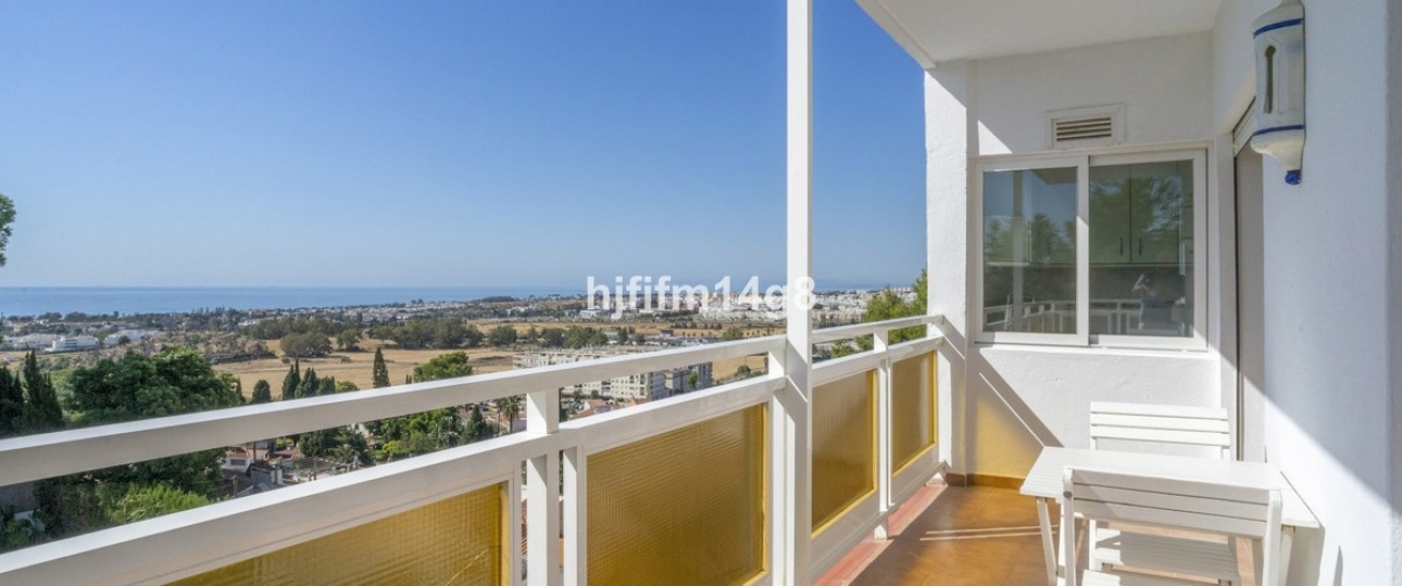 Rynek wtórny - apartment - Marbella - Nueva Andalucía
