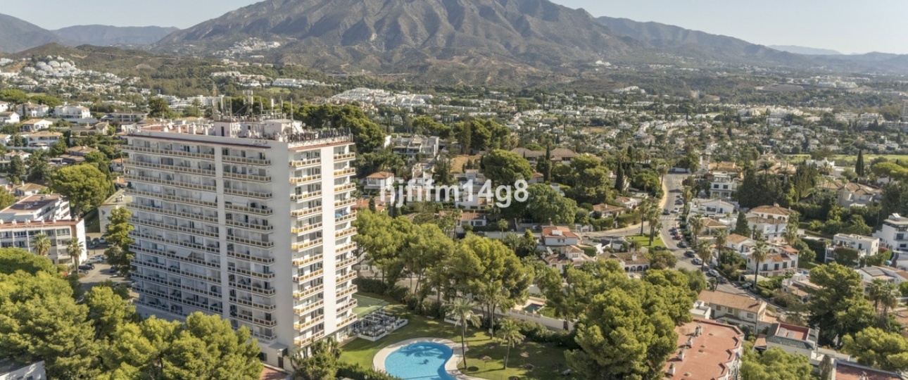 Rynek wtórny - apartment - Marbella - Nueva Andalucía
