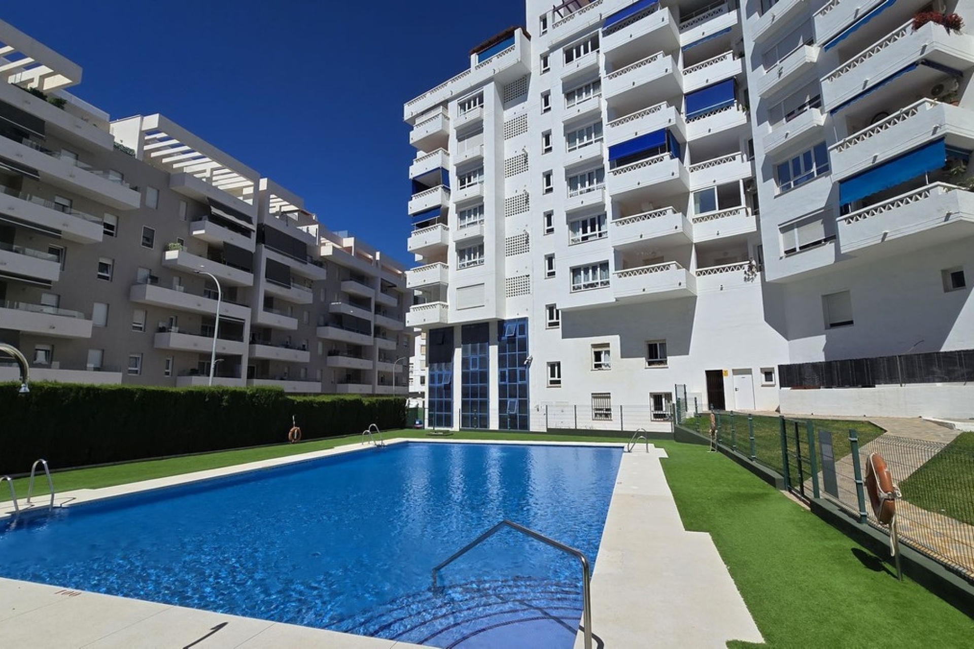 Rynek wtórny - apartment - Marbella - Nueva Andalucía