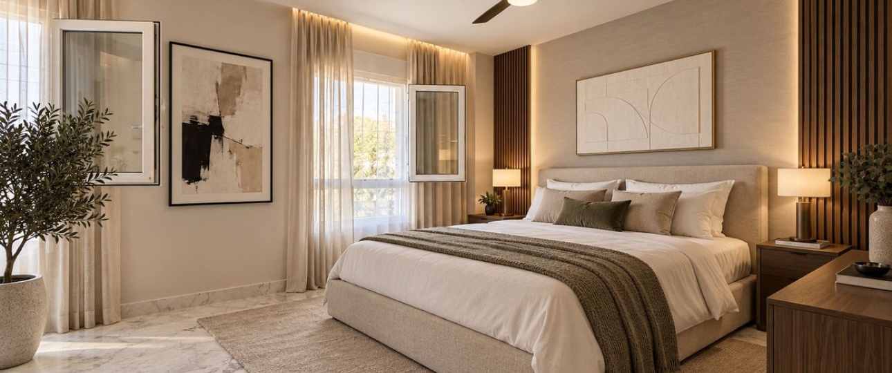 Rynek wtórny - apartment - Marbella - Nueva Andalucía