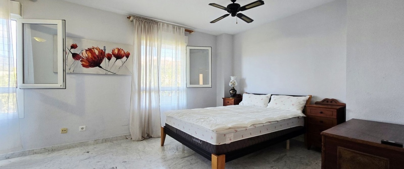 Rynek wtórny - apartment - Marbella - Nueva Andalucía