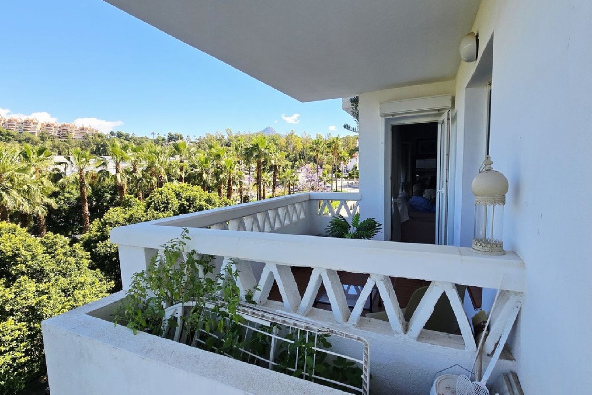 Rynek wtórny - apartment - Marbella - Nueva Andalucía