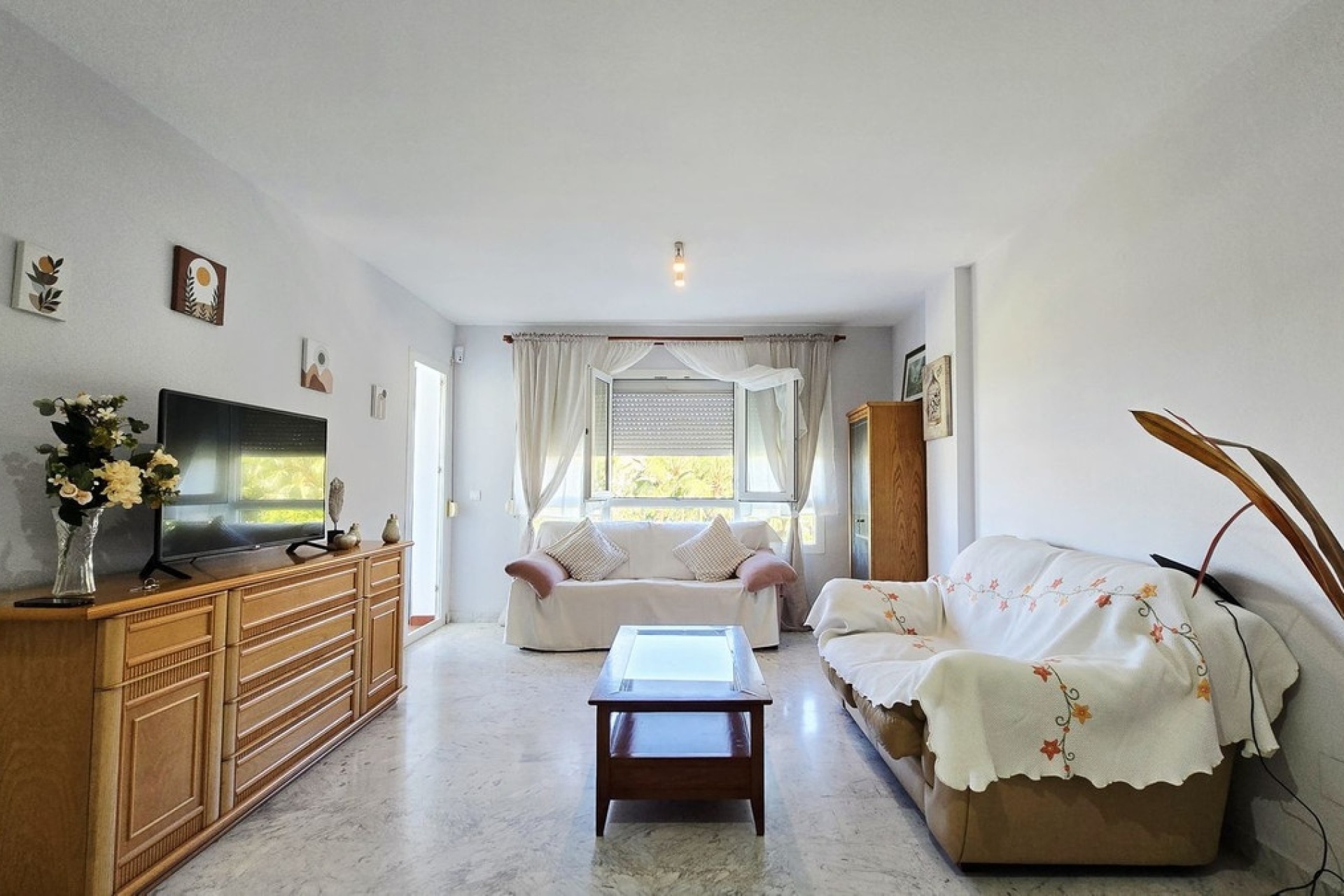 Rynek wtórny - apartment - Marbella - Nueva Andalucía