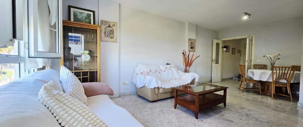 Rynek wtórny - apartment - Marbella - Nueva Andalucía