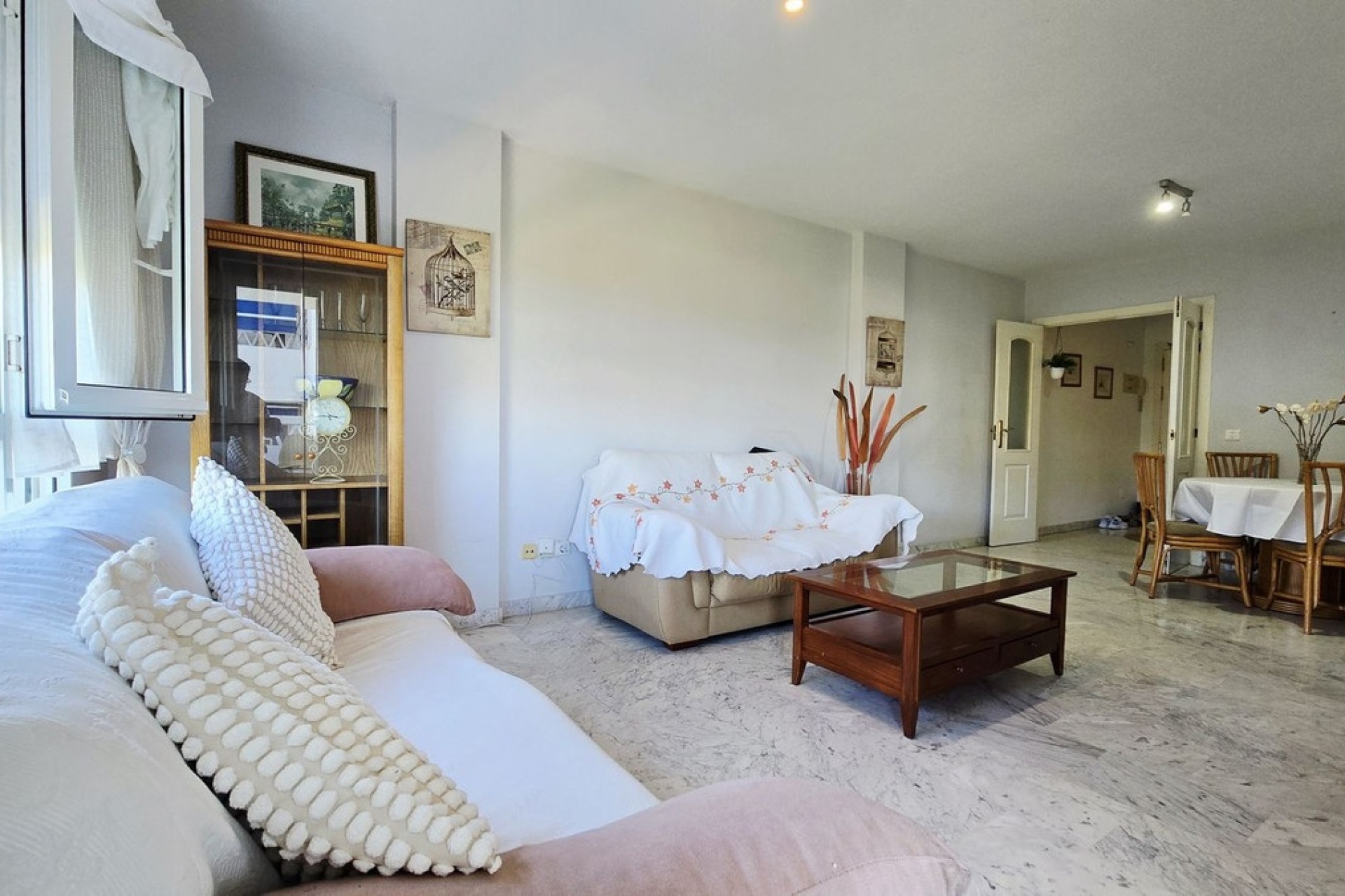 Rynek wtórny - apartment - Marbella - Nueva Andalucía