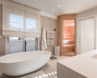 Rynek wtórny - apartment - Marbella - Nueva Andalucía
