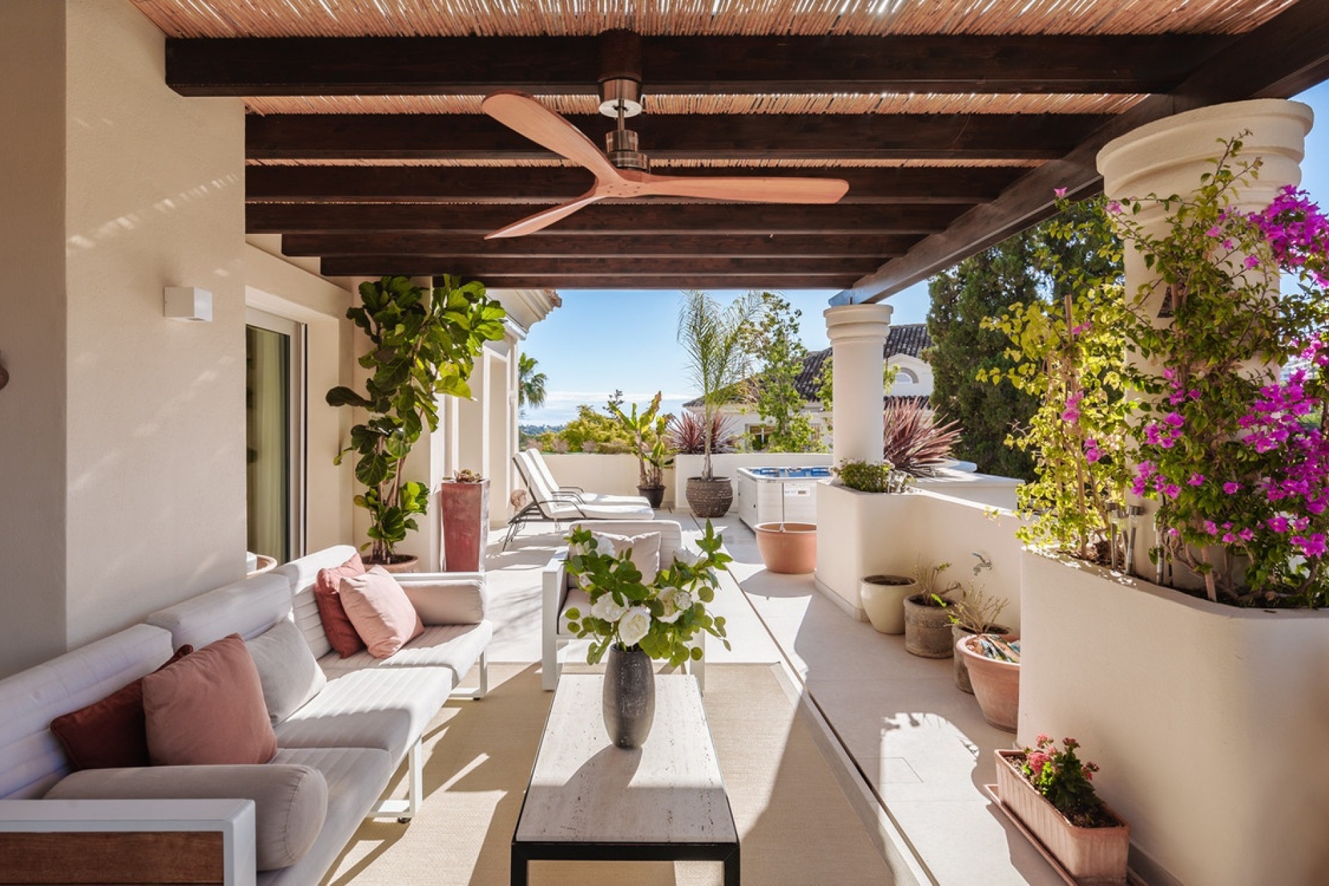 Rynek wtórny - apartment - Marbella - Nueva Andalucía