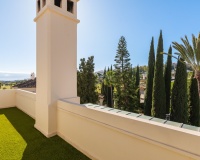 Rynek wtórny - apartment - Marbella - Nueva Andalucía