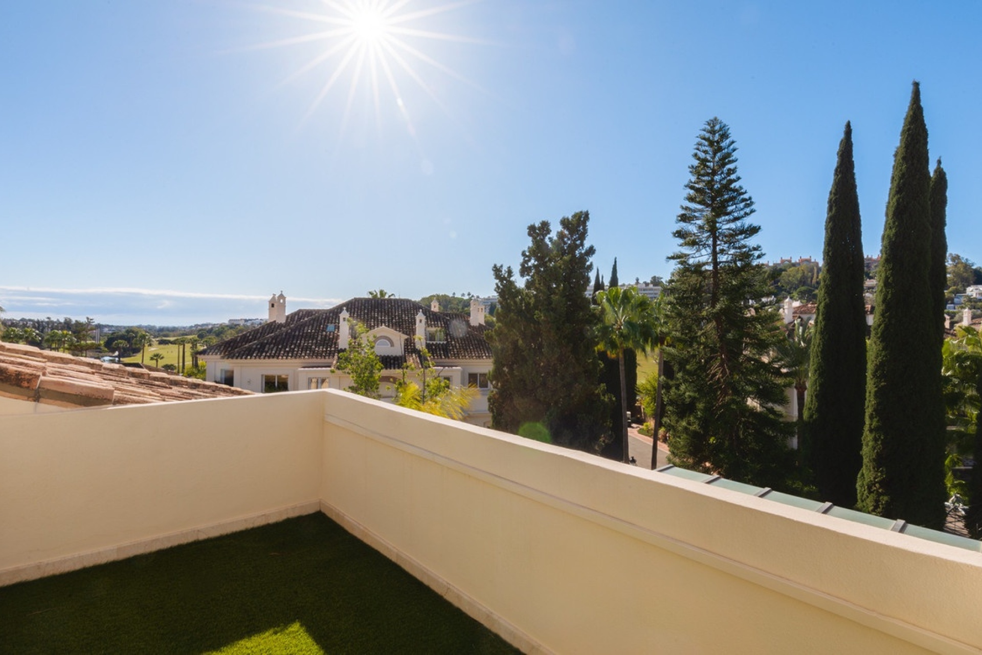 Rynek wtórny - apartment - Marbella - Nueva Andalucía