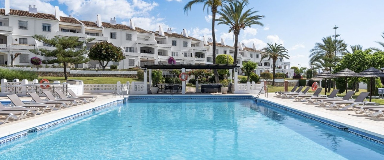 Rynek wtórny - apartment - Marbella - Nueva Andalucía
