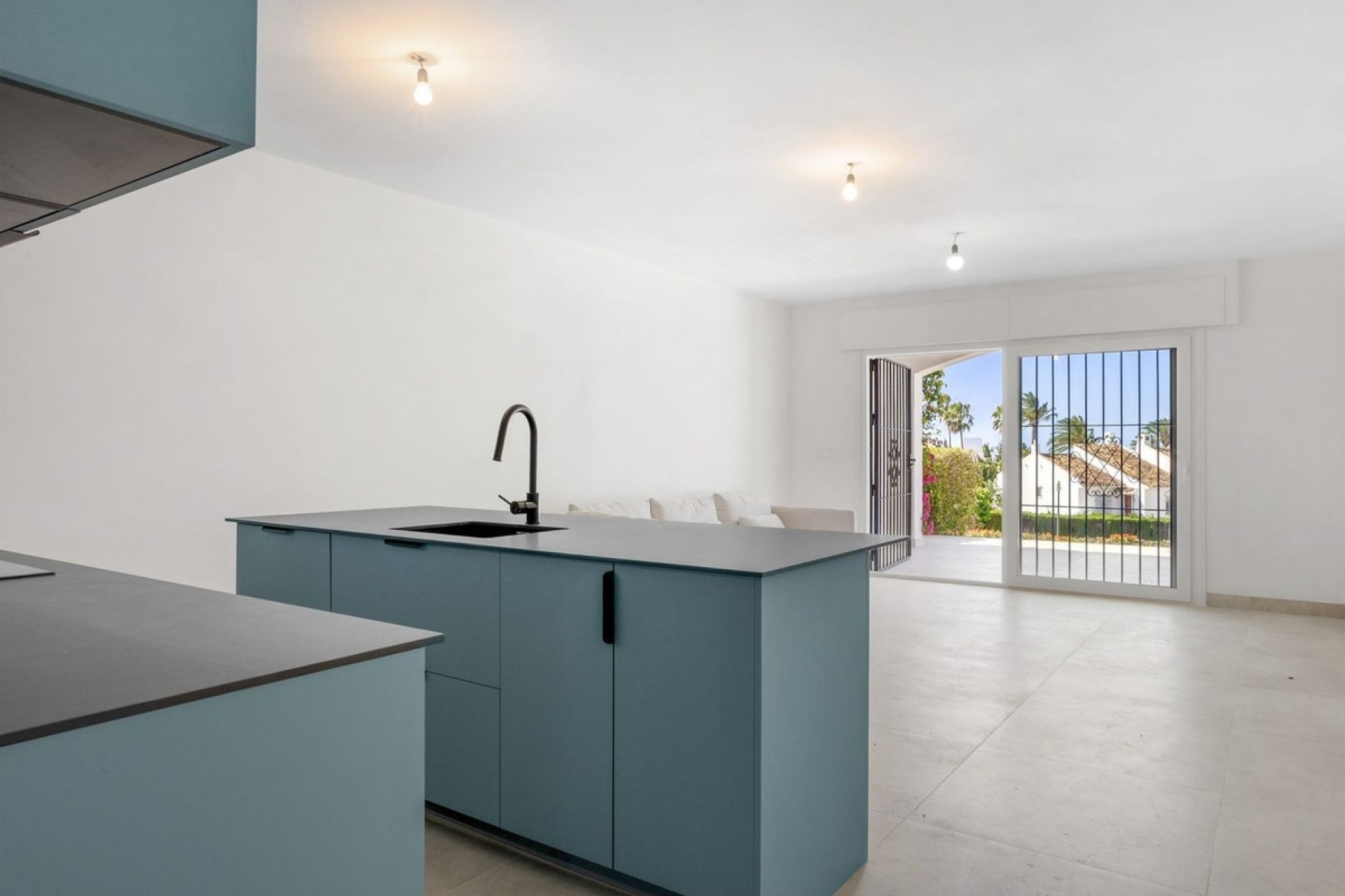 Rynek wtórny - apartment - Marbella - Nueva Andalucía