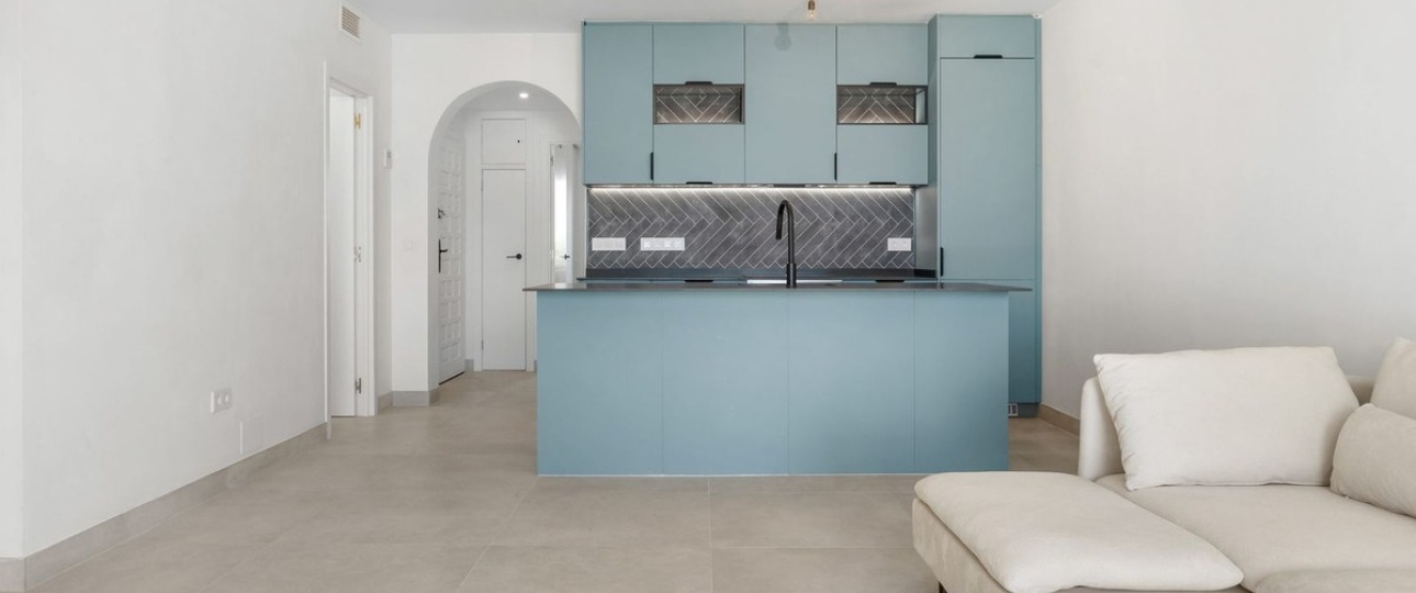 Rynek wtórny - apartment - Marbella - Nueva Andalucía