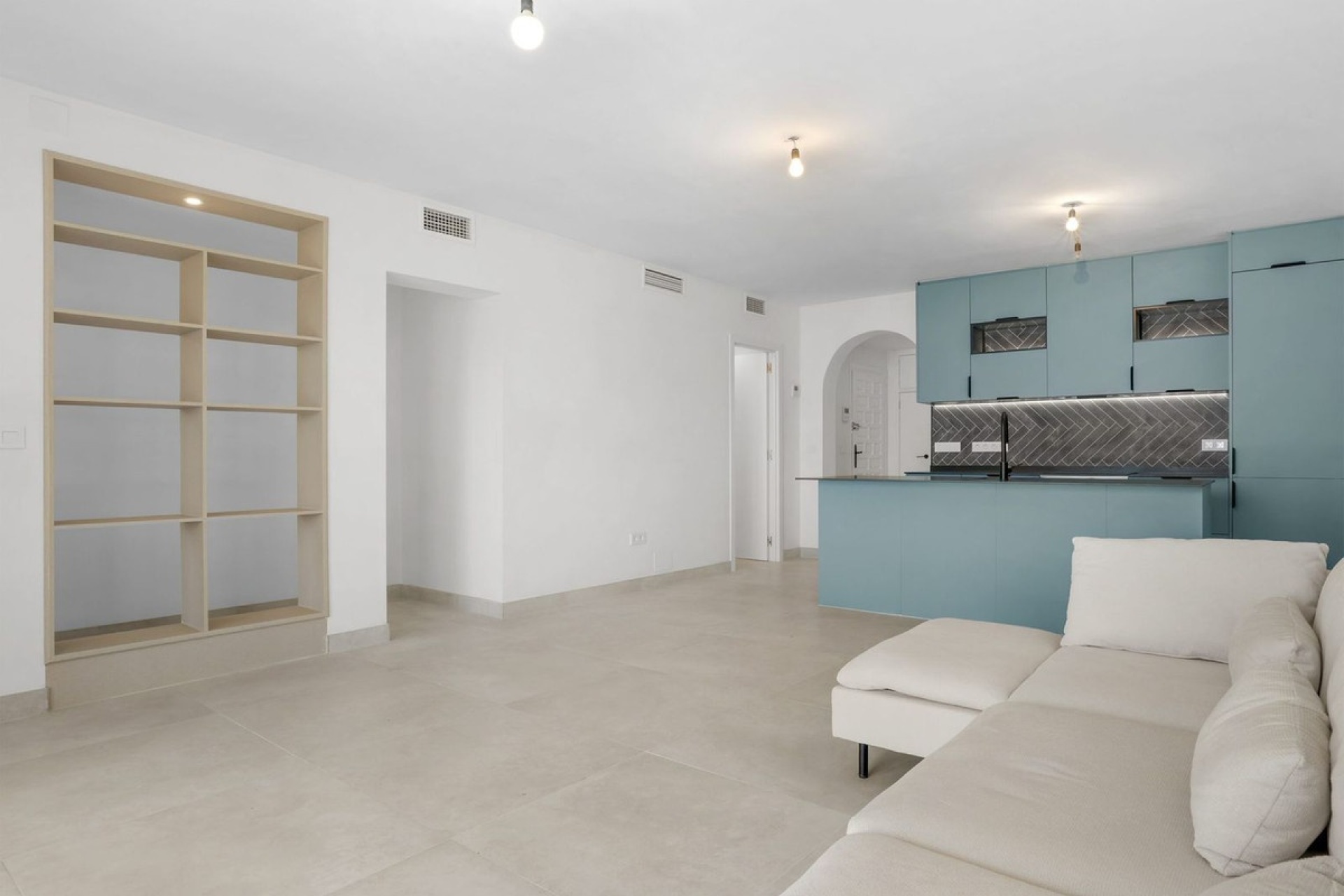 Rynek wtórny - apartment - Marbella - Nueva Andalucía