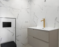 Rynek wtórny - apartment - Marbella - Nueva Andalucía