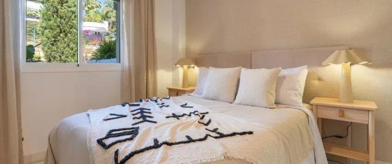 Rynek wtórny - apartment - Marbella - Nueva Andalucía
