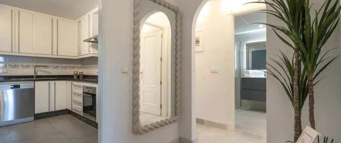 Rynek wtórny - apartment - Marbella - Nueva Andalucía