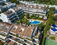 Rynek wtórny - apartment - Marbella - Nueva Andalucía