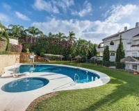 Rynek wtórny - apartment - Marbella - Nueva Andalucía