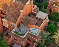 Rynek wtórny - apartment - Marbella - Nueva Andalucía
