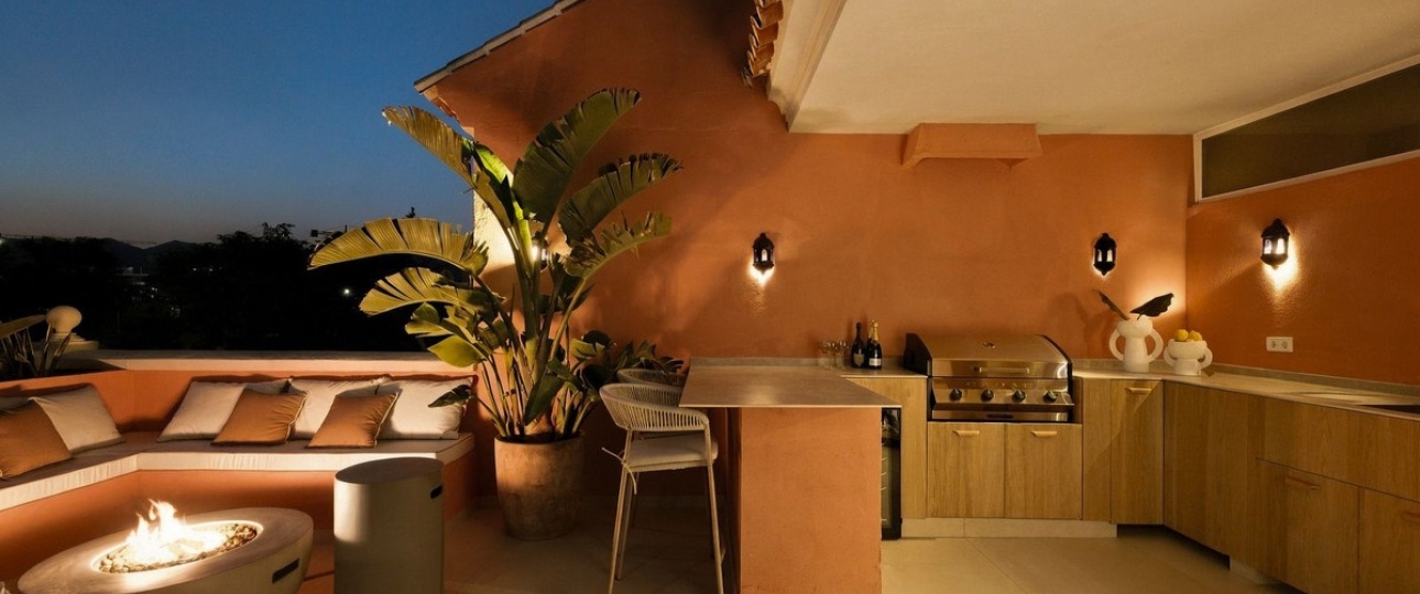 Rynek wtórny - apartment - Marbella - Nueva Andalucía