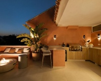 Rynek wtórny - apartment - Marbella - Nueva Andalucía