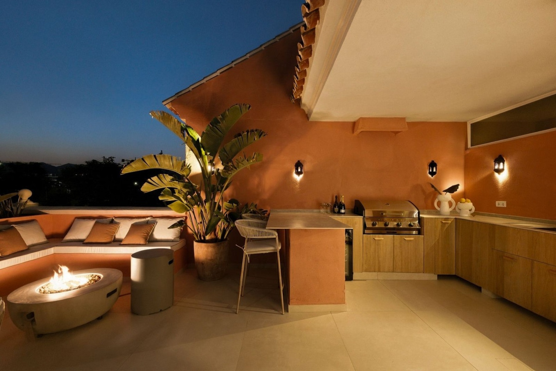 Rynek wtórny - apartment - Marbella - Nueva Andalucía