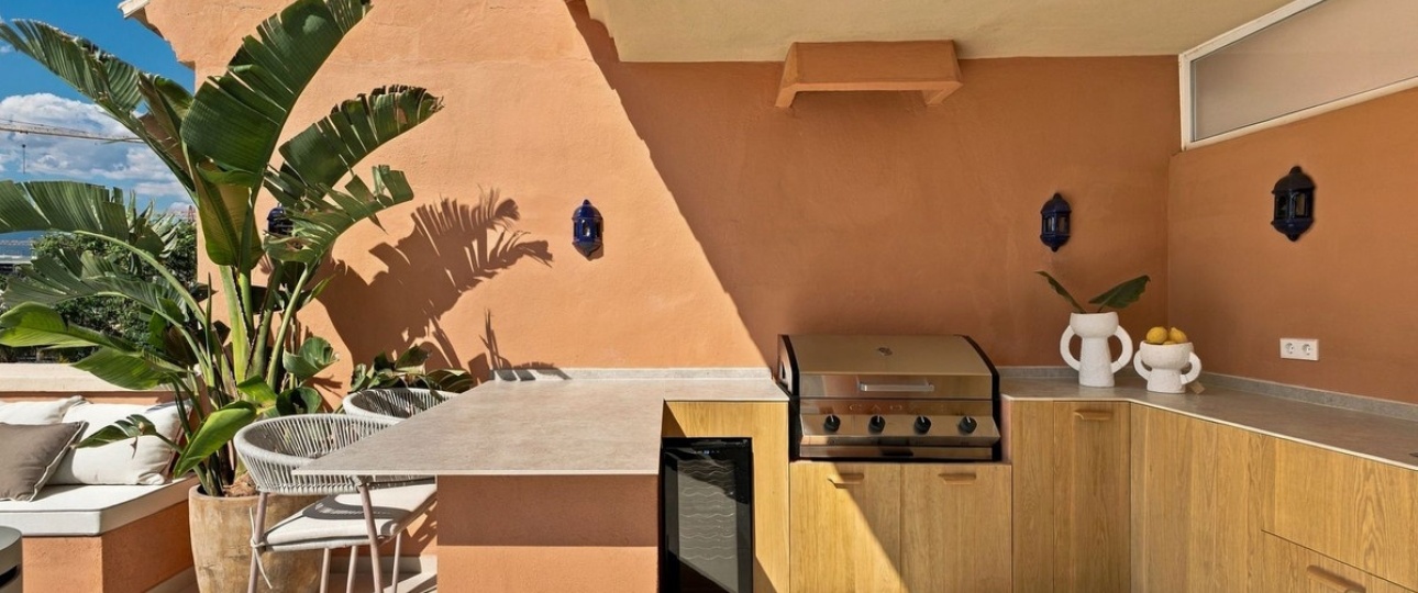 Rynek wtórny - apartment - Marbella - Nueva Andalucía