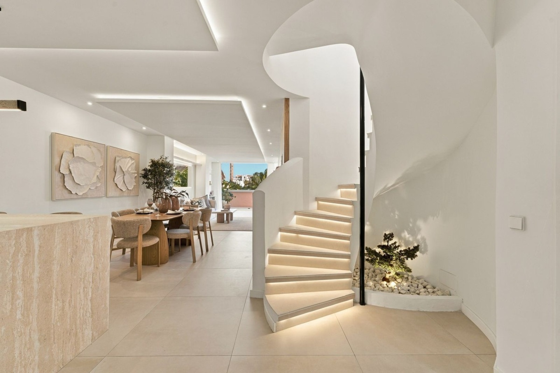 Rynek wtórny - apartment - Marbella - Nueva Andalucía