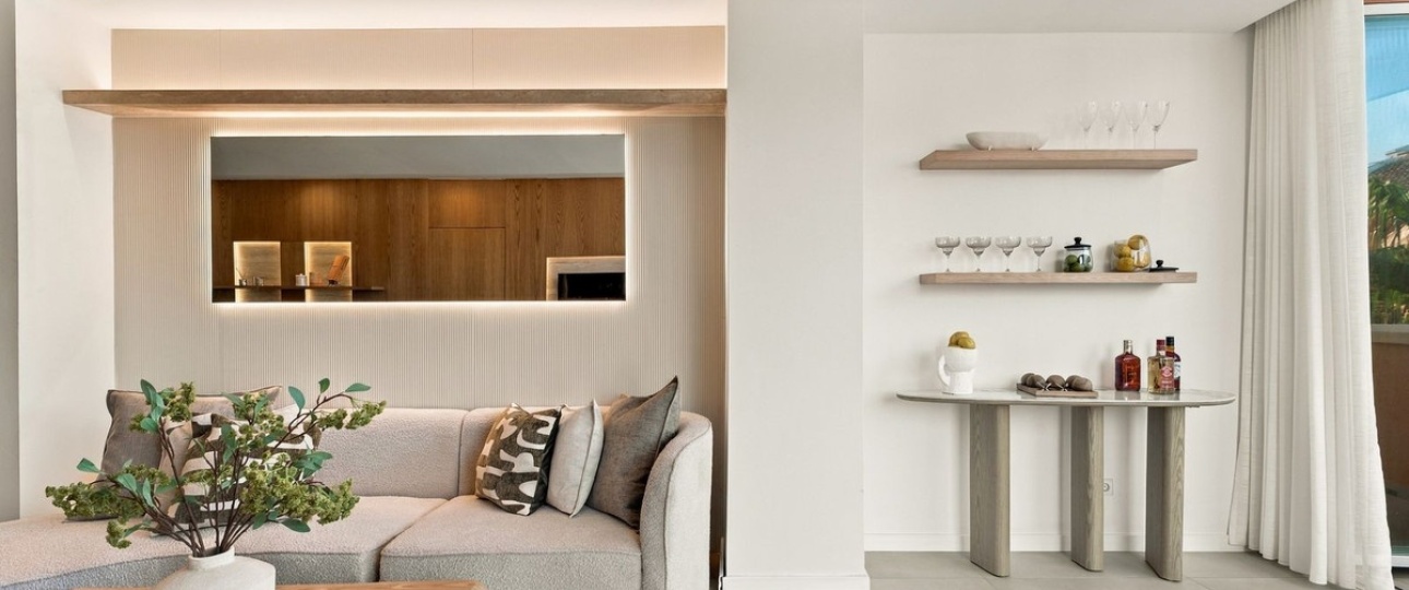 Rynek wtórny - apartment - Marbella - Nueva Andalucía