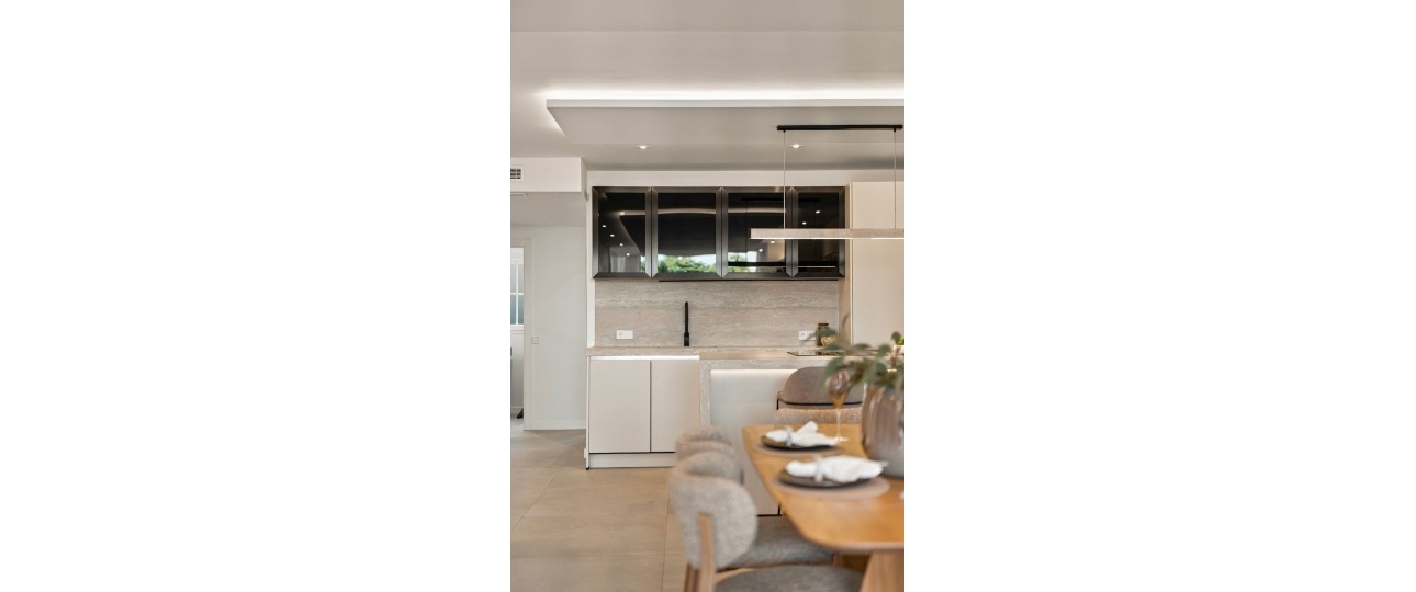 Rynek wtórny - apartment - Marbella - Nueva Andalucía