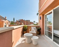 Rynek wtórny - apartment - Marbella - Nueva Andalucía