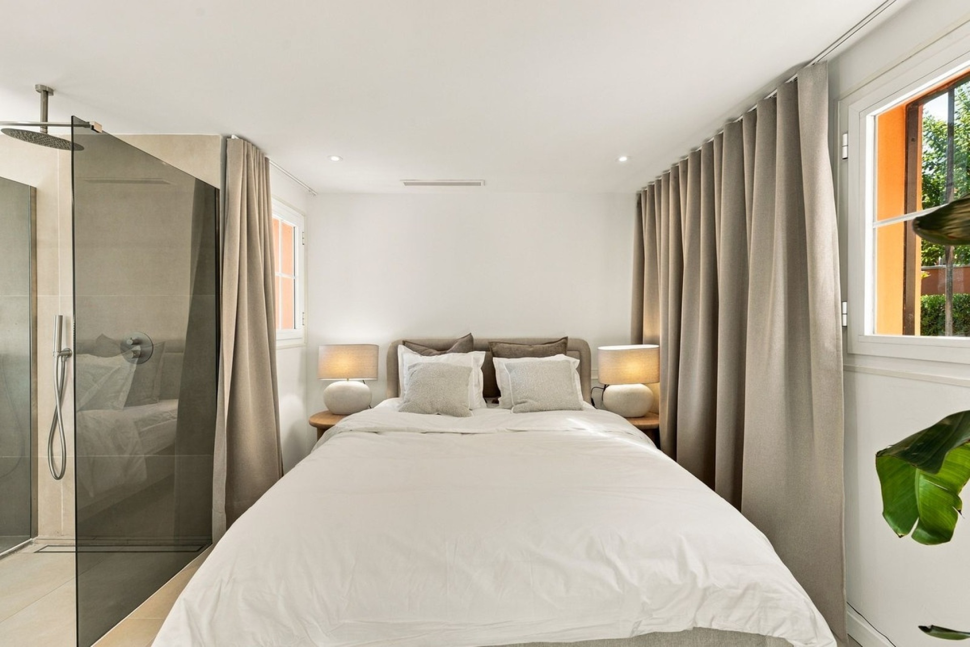 Rynek wtórny - apartment - Marbella - Nueva Andalucía