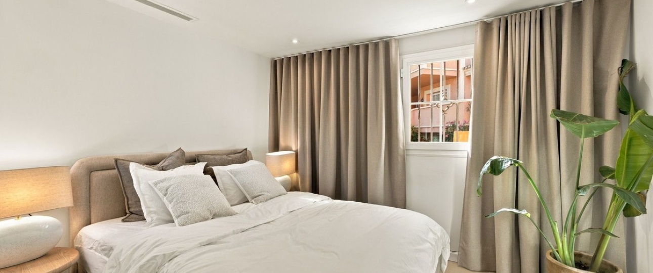 Rynek wtórny - apartment - Marbella - Nueva Andalucía