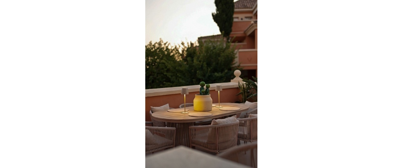 Rynek wtórny - apartment - Marbella - Nueva Andalucía