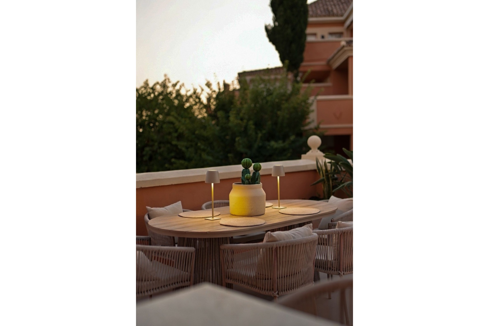 Rynek wtórny - apartment - Marbella - Nueva Andalucía