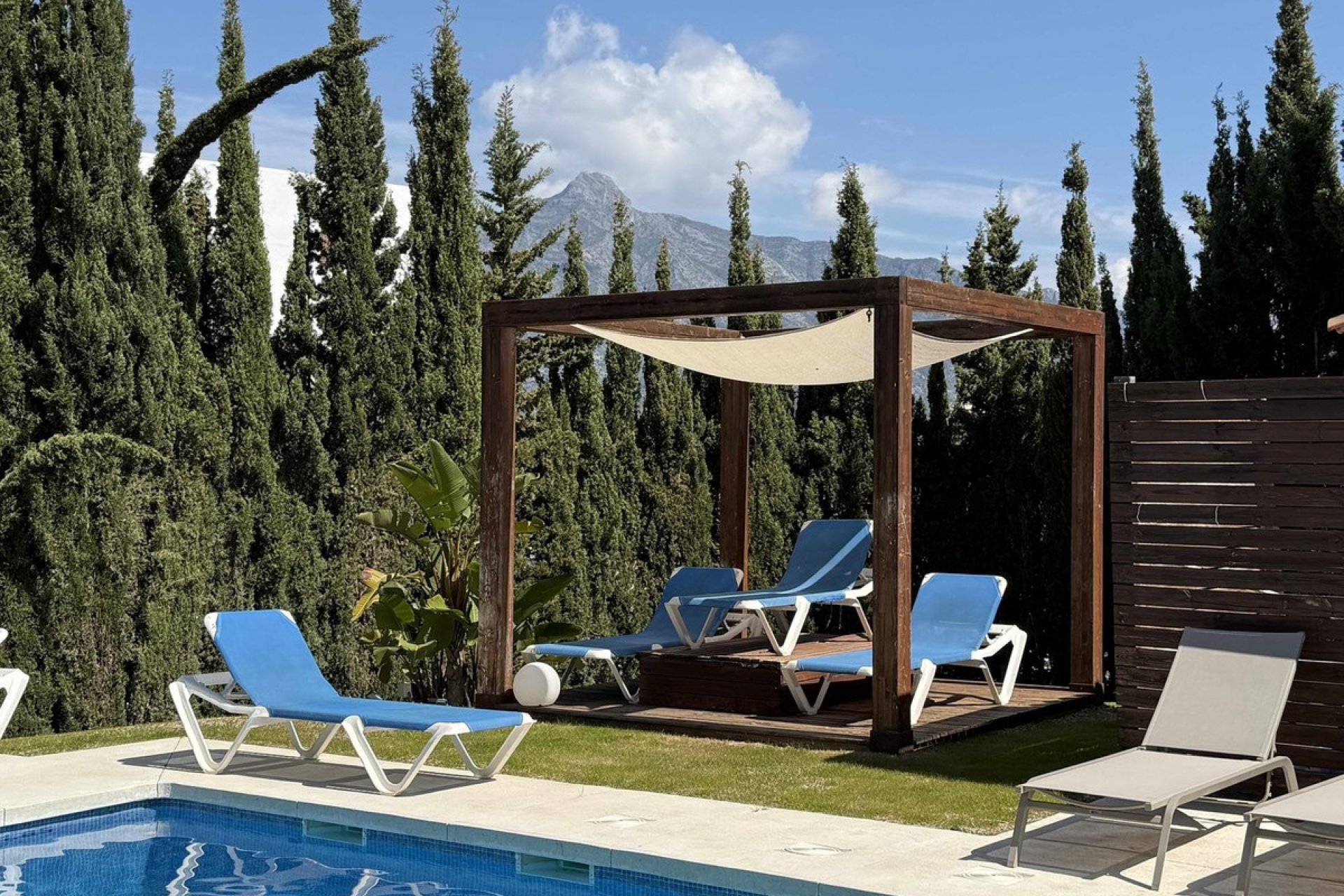 Rynek wtórny - apartment - Marbella - Nueva Andalucía
