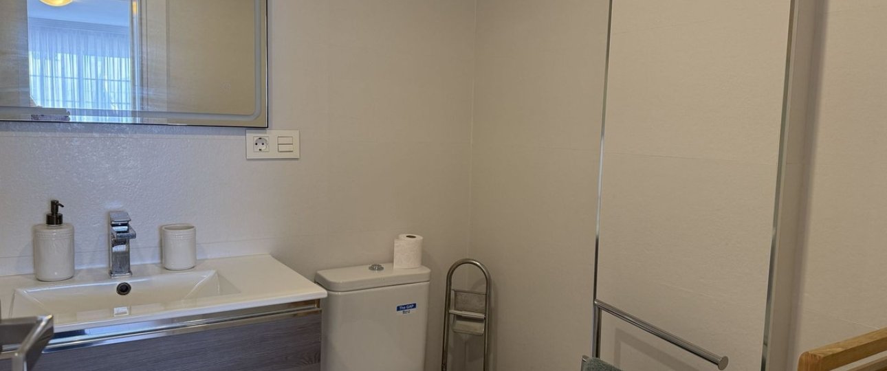 Rynek wtórny - apartment - Marbella - Nueva Andalucía