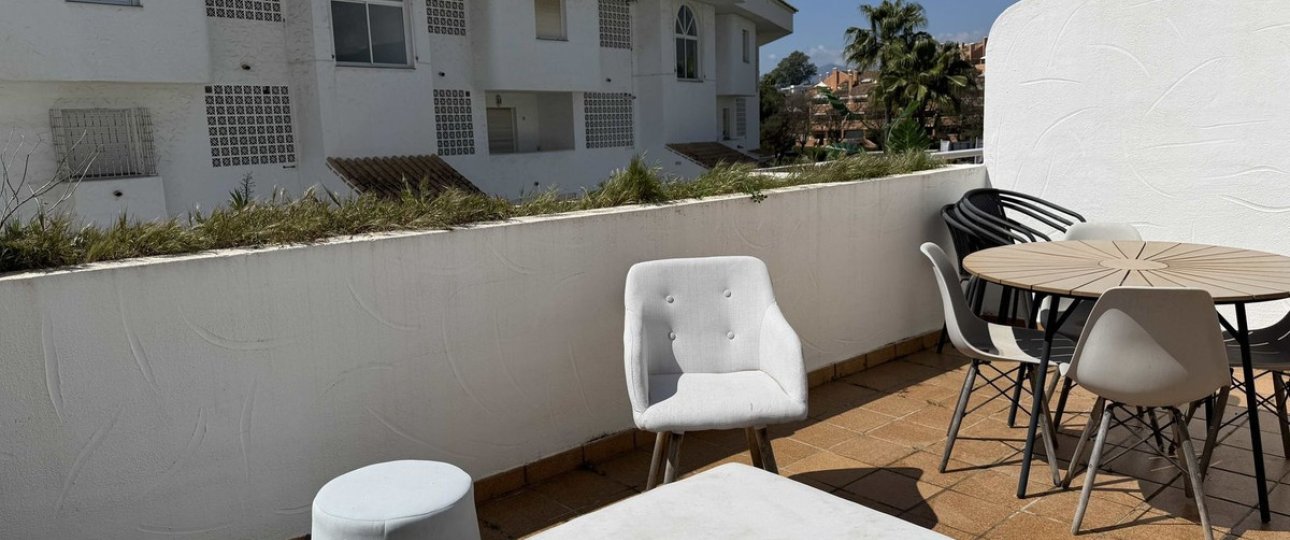 Rynek wtórny - apartment - Marbella - Nueva Andalucía