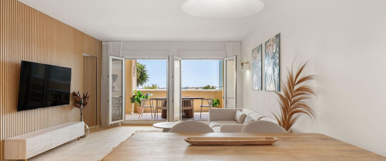 Rynek wtórny - apartment - Marbella - Nueva Andalucía