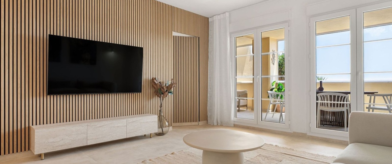 Rynek wtórny - apartment - Marbella - Nueva Andalucía
