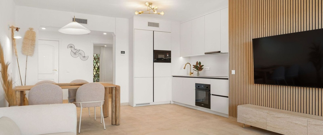Rynek wtórny - apartment - Marbella - Nueva Andalucía