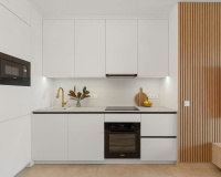Rynek wtórny - apartment - Marbella - Nueva Andalucía