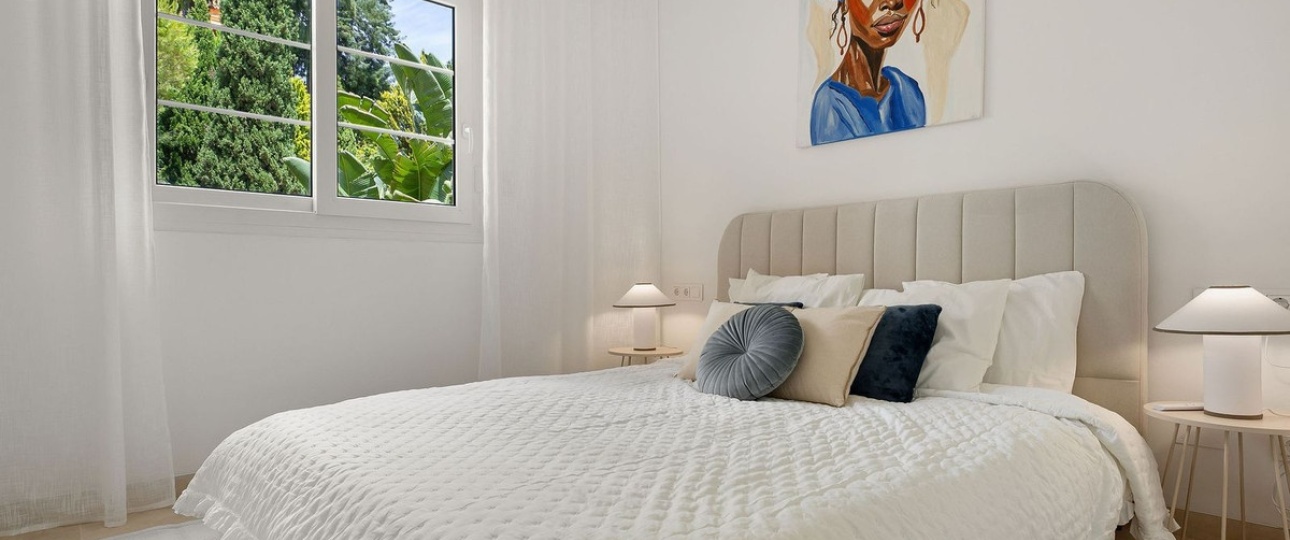 Rynek wtórny - apartment - Marbella - Nueva Andalucía