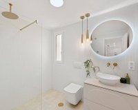 Rynek wtórny - apartment - Marbella - Nueva Andalucía
