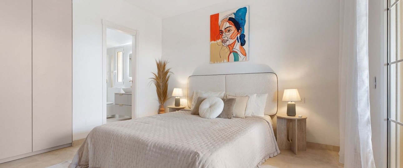 Rynek wtórny - apartment - Marbella - Nueva Andalucía