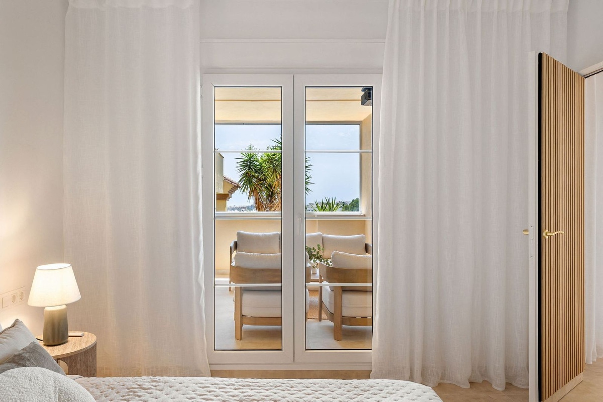 Rynek wtórny - apartment - Marbella - Nueva Andalucía