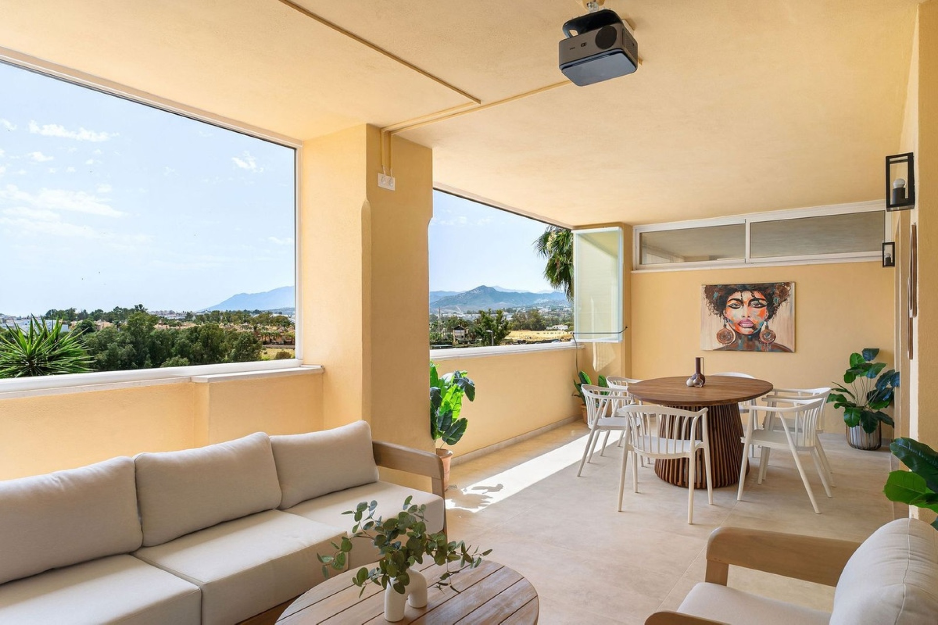 Rynek wtórny - apartment - Marbella - Nueva Andalucía