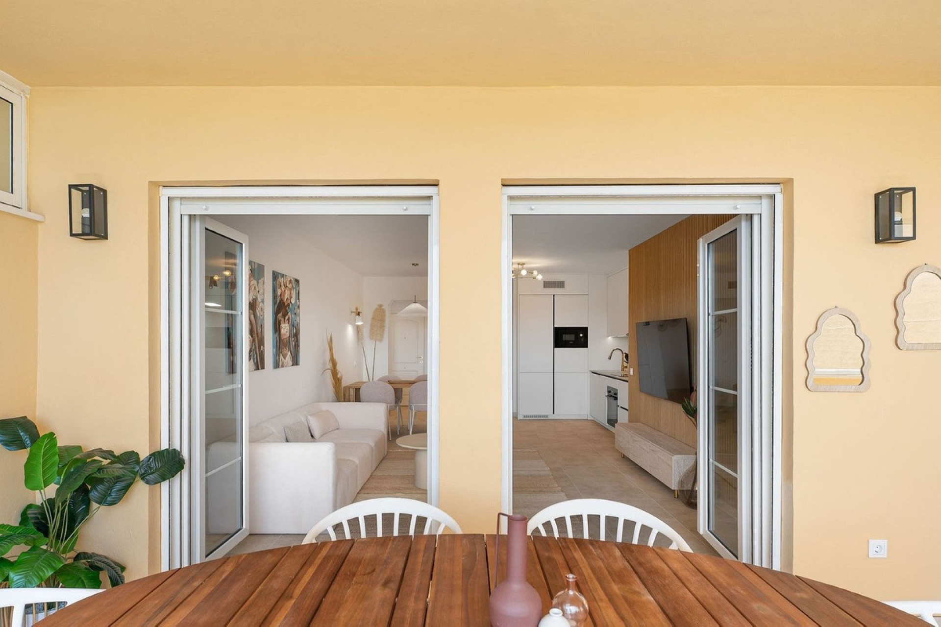 Rynek wtórny - apartment - Marbella - Nueva Andalucía
