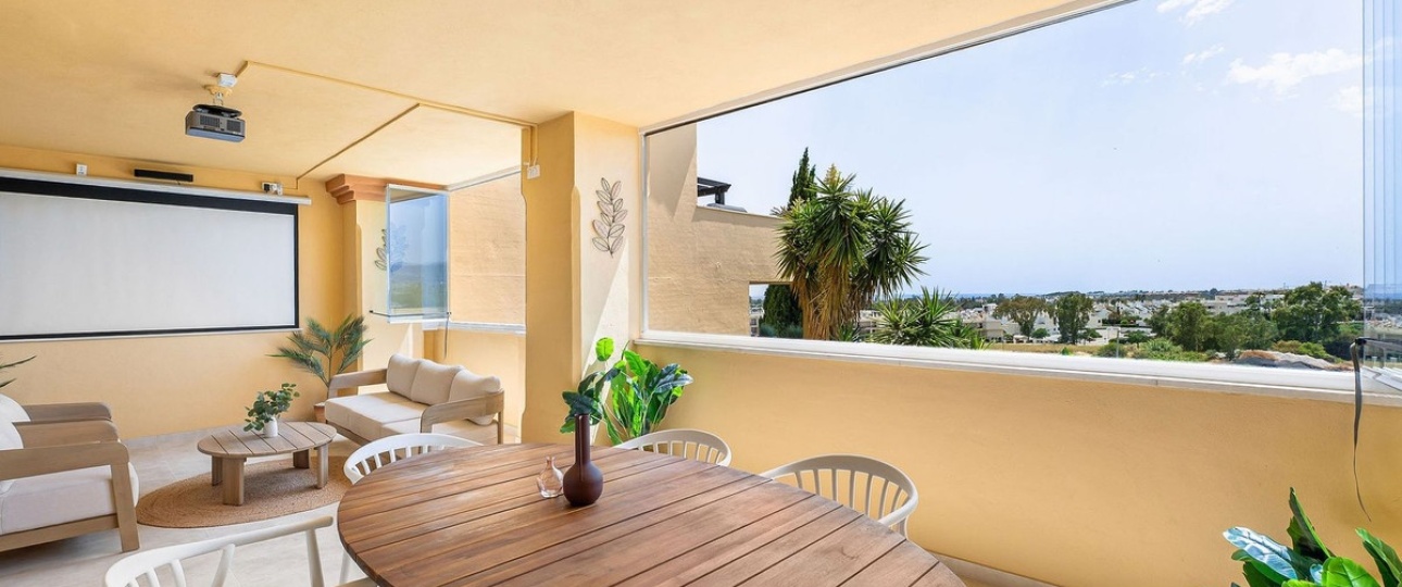 Rynek wtórny - apartment - Marbella - Nueva Andalucía