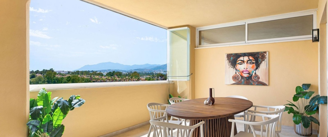 Rynek wtórny - apartment - Marbella - Nueva Andalucía